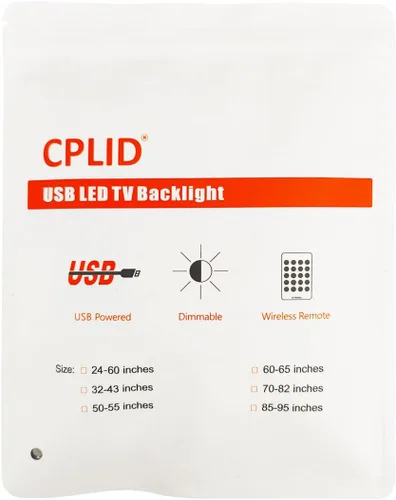Vista 6 de Kit de retroiluminación LED RGB
