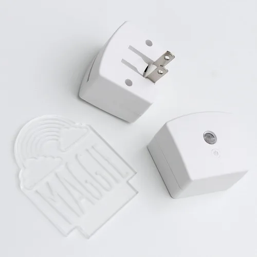 Vista 3 de Luz nocturna personalizada ATV para la habitación de los niños, decoración personalizada para el dormitorio de los niños, luz para niños