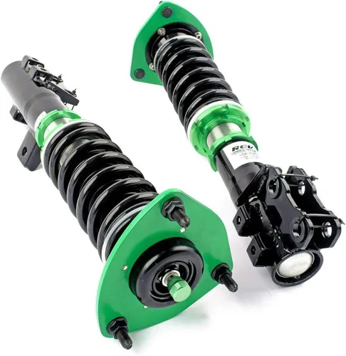 Vista 4 de Rev9 R9-HPX-1012_2 Hyper-Street ONE Kit de bajada de bobinado ajustable, compatible con Kia Optima (TF) 2011-15