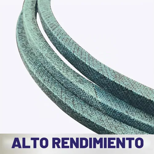Vista 3 de Correa de transmisión de 1/2" X78" para Cub Cadet/MTD LT1042 LT1045 LT1046 LT1050 SLT1550 SLT1554 754-0461 954-0461 754-04165 954-04165