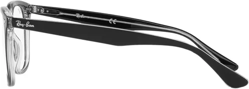 Vista 4 de Ray-Ban RX4362v - Marcos cuadrados para lentes graduados
