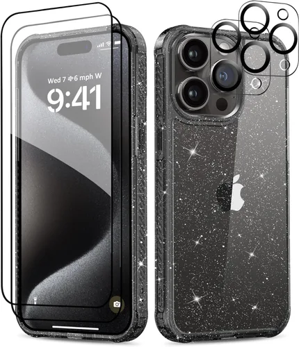 Vista 34 de MIODIK Compatible con Funda para iPhone Air, [Compatible con Magsafe] con Protector de Pantalla y Protección de Cámara Mejorada, Funda Protectora