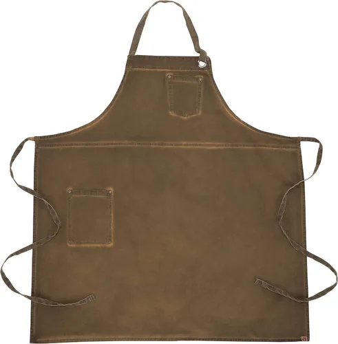 Vista 20 de Chef Works Delantal con pechera unisex Dorset Chefs