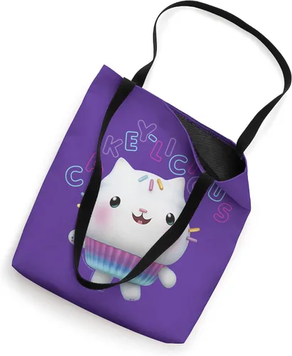 Vista 2 de Gabby's Dollhouse Cakey Cat Cakey-Licious Bolsa de mano
