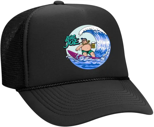 Vista 26 de SALTY JOES Colección de gorras de camionero de espuma Snapback
