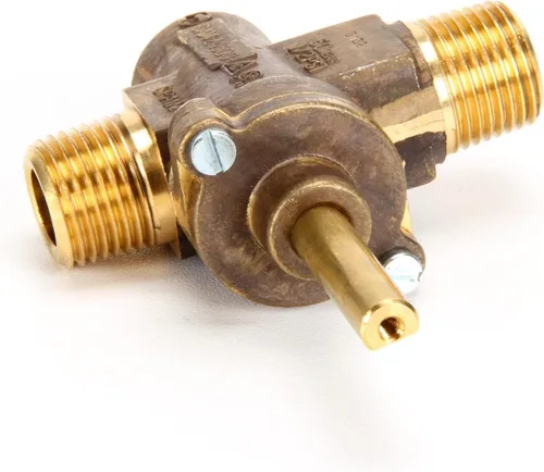 Vista 4 de Blodgett Conjunto de válvula de gas con mango 07854 - Pieza de repuesto original OEM