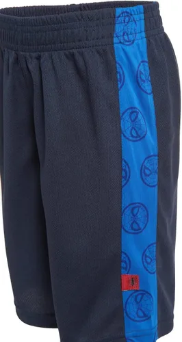 Vista 8 de Marvel Conjunto de camiseta de manga corta de superhéroe, Vengadores y Spider-Man para niños