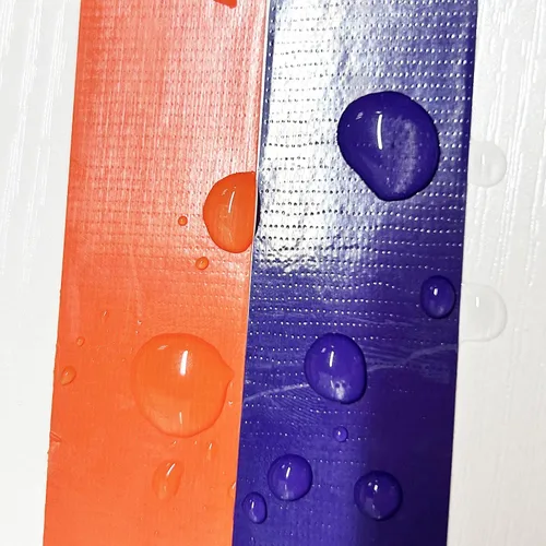 Vista 4 de Cinta adhesiva de 1 pulgada, rasgado a mano y resistente al agua, ideal para embalaje, artes y manualidades, codificación de colores y proyectos