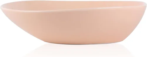 Vista 18 de Stone Lain Delilah Honeydew Green - Juego de platos de porcelana de 6 piezas, cuencos de cocina para cenas diarias, sopas, ensaladas, pasta
