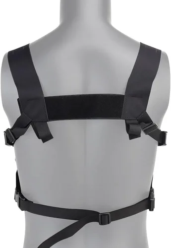 Vista 5 de Arnés táctico MOLLE Mag Pouch Chest Rig H