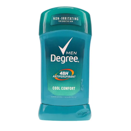 Vista 6 de Degree Antitranspirante para hombre, comodidad fresca, 2.7 onzas (paquete de 12)