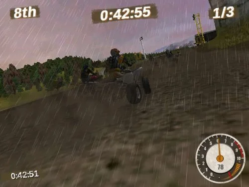 Vista 17 de Honda Fever - Nintendo Wii