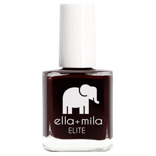 Vista 13 de ella+mila - Esmalte de uñas vegano, secado rápido y resistente al astillado (A La Nude)
