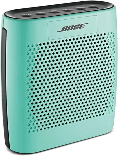 Vista 5 de Parlante SoundLink Color con Bluetooth de Bose (Negro) Altavoz Bluetooth Mint