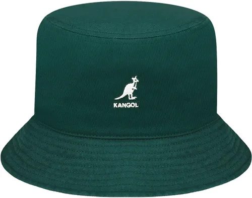 Vista 21 de Kangol Gorro estilo pescador lavado - Azul marino/XL Negro