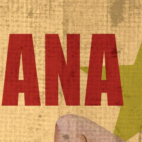 Vista 7 de Póster de viaje con diseño de puros cubanos en lienzo, diseño vintage de niña Pinup con medias de red, para viaje: Habanas Mas Fino