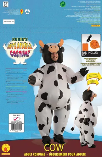 Vista 4 de Rubie's Farm Disfraces inflables