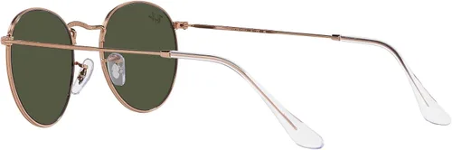 Vista 5 de Ray-Ban Rb3447 Round Metal Sunglasses
