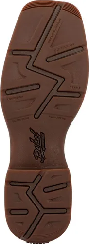 Vista 3 de Durango Botas vaqueras para hombre