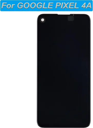 Vista 2 de Pantalla OLED compatible con Google Pixel 4A 4G G025J de 5.8 pulgadas, pantalla LCD digitalizador con herramientas (no apto para Pixel 4A 5G versión)