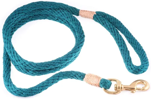 Vista 189 de Alvalley Correa para perros estilo broche – Correa de nailon estilo broche para perros – Fácil de manejar – Perfecto para perros pequeños, medianos