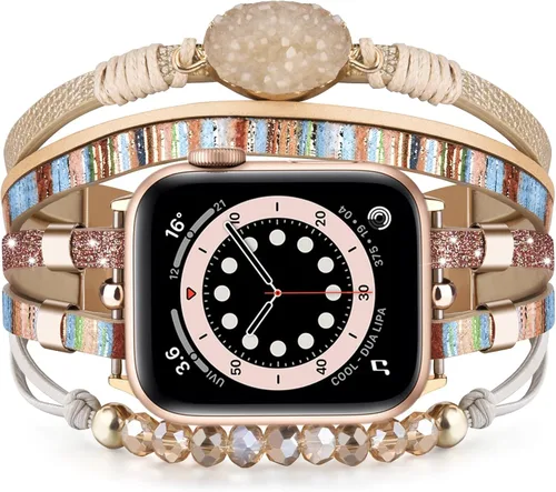 Vista 18 de VISOOM Correas de reloj para mujer0423