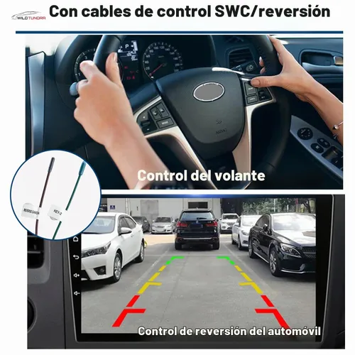 Vista 4 de Adaptador de arnés de radio ISO de 16 pines para Chevrolet 2006-2014 Buick 2008-2017, arnés de cableado estéreo de coche Android de 16 pines