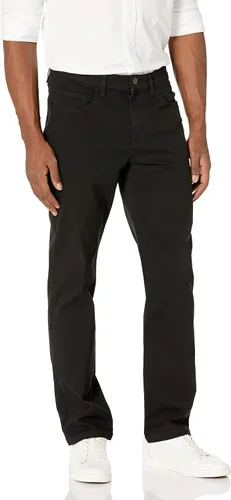 Vista 23 de Marca Amazon - Goodthreads - Pantalón chino elástico de corte recto y 5 bolsillos para hombre