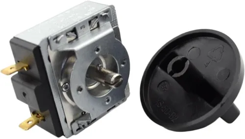 Vista 12 de Temporizador eléctrico de olla a presión con campana Horno microondas Horno mecánico Arrocera interruptor de tiempo 15M 30M 60M 90M 120M (120M)