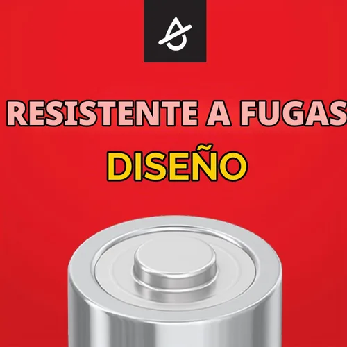 Vista 4 de Eveready Baterías súper resistentes, AA, 4 unidades, 1215SW-4