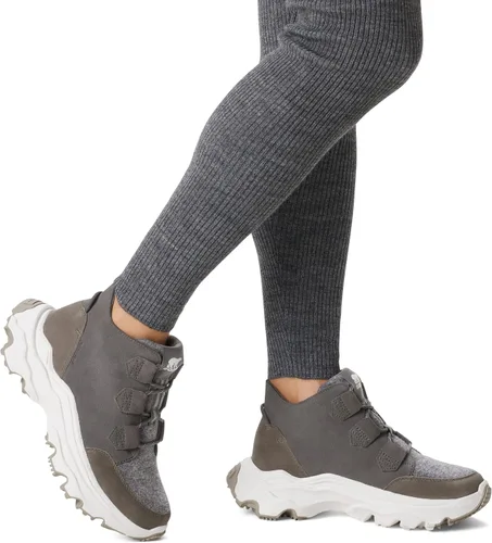 Vista 6 de SOREL Kinetic Breakthru Caribou - Botas impermeables para mujer