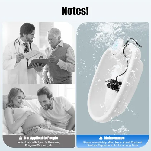Vista 8 de Ionic Foot Bath Detox Machine, Portable Electric Detox Foot Spa System