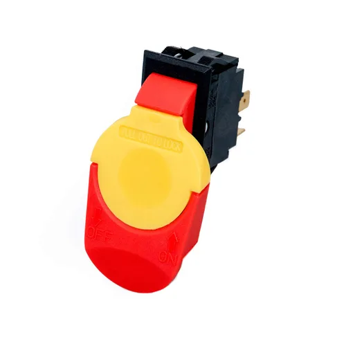 Vista 10 de POWERTEC Interruptor magnético de 120 V, 18 A con cable de alimentación de 5.5 pies para mesa de router, montaje fácil en banco de trabajo