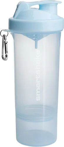 Vista 7 de Smartshake SLIM, vaso agitador de 17 onzas, color negro (el embalaje puede variar)