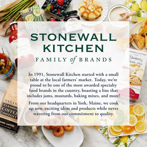Vista 9 de Stonewall Kitchen Mermelada de cereza agria, 12.5 onzas (paquete de 2)