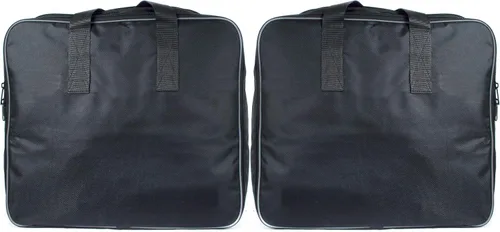 Vista 3 de GREAT BIKERS GEAR – Alforjas Liner y bolsa Top Box (juego de 3) para BMW F750GS, F800GS, F850GS, R1200GS, R1200GS-LC (K51), R1250GS Adventure