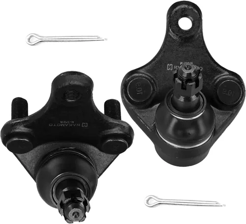Vista 8 de 2 piezas de articulación superior de bola delantera K772 para Chrysler 300 62-71, Town & Country 58-81, Imperial 81-83, New Yorker 63-82, Newport