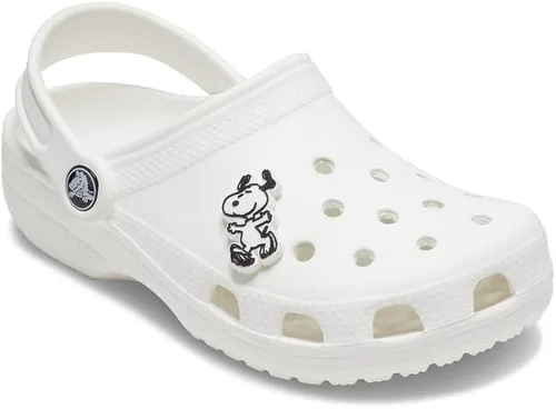 Vista 3 de Crocs - Colgante unisex para adultos, diseño de cacahuetes, multicolor (multicolor), talla única