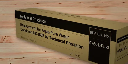 Vista 3 de Technical Precision Replacement for Aqua-Pure Water Condition 6231503