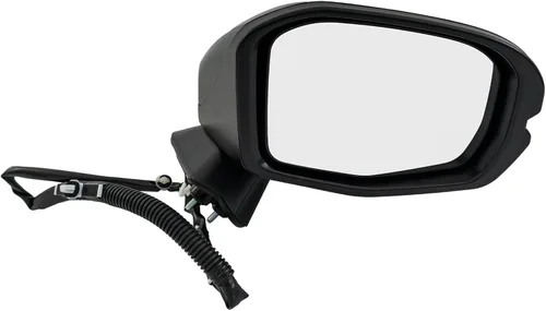 Vista 150 de Garage-Pro Espejo calefactable eléctrico del lado del conductor para Honda Pilot 2019-2022 Power Fold con luz de señal y memoria pintable