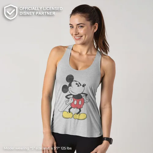 Vista 2 de Disney Mujer Vintage Mickey