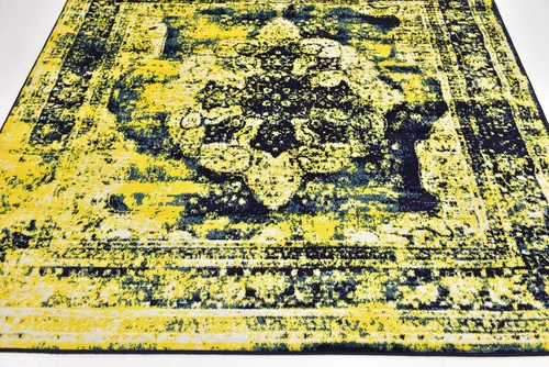 Vista 46 de Unique Loom Colección Sofia - Alfombra de área Salle Garnier (7' 1" x 10' Rectángulo, Borgoña/ Marfil)