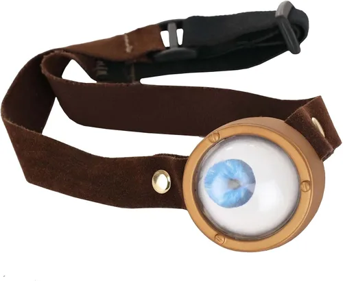 Vista 4 de elope Harry Potter Mad-Eye Moody Monocle