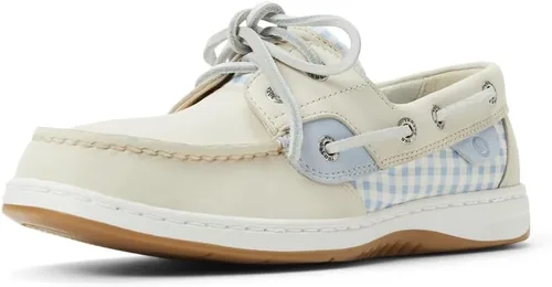 Vista 16 de Sperry Zapatos náuticos Bluefish para mujer Linen Multi