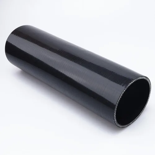 Vista 31 de AC PERFORMANCE ID 5" Acoplador de manguera de silicona recto negro 4
