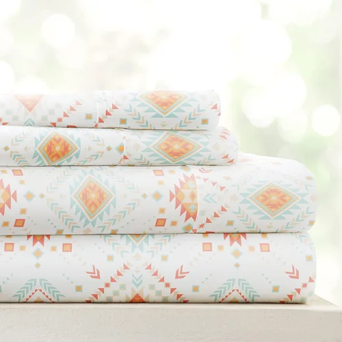 Vista 75 de Linen Market Juego de Sábanas de Microfibra Cepillada Twin de 3 Piezas – Certificado Oeko-TEX Ultra Suave y Sin Arrugas - Sábanas de Bolsillo
