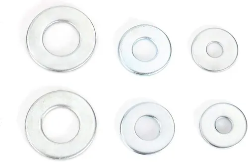 Vista 5 de Xitomer 251 piezas aptas para pernos de escape Raptor700 Plastics Engine