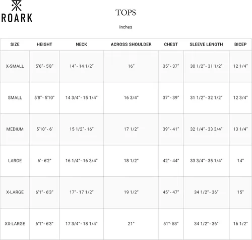 Vista 6 de Roark Sudadera con capucha para hombre