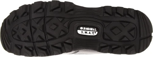 Vista 4 de Botas tácticas de 9 pulgadas, clásica, para hombres, original de S.W.A.T.