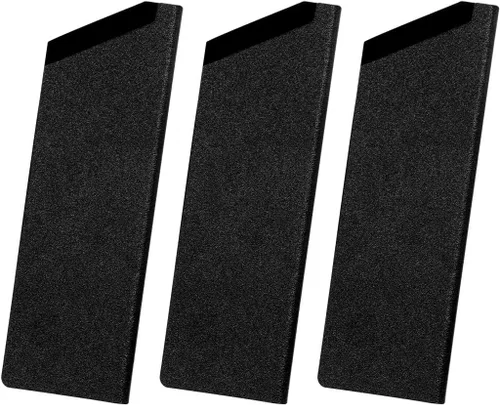 Vista 15 de XYJ Protectores universales para cuchillos de 3.5 pulgadas, juego de 3 piezas de cuchillo de cocina para cocinero, funda para cuchillo, cubierta